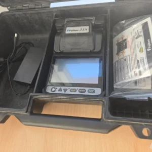 Fujikura 31S Fusion Splicer - Low Usage (2233 Arcs) - Excellent Condition- £1300