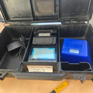 Fujikura 31S Fusion Splicer - Ultra Low (1719 Arcs) - Great Condition - £1300