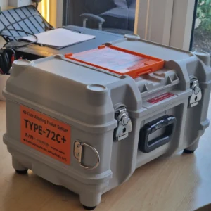 Sumitomo Type-72C+ Fusion Splicer - BRAND NEW