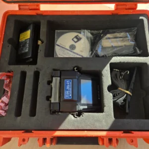 Sumitomo Type-201e Handheld Fusion Splicer - Ultra Low Usage (2371 Arcs)