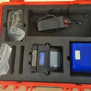Sumitomo Type-201e Handheld Fusion Splicer - Low Usage (3555 Arcs)