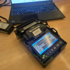 Fujikura 12S Handheld Fusion Splicer - Ultra Compact - Good Condition - £485