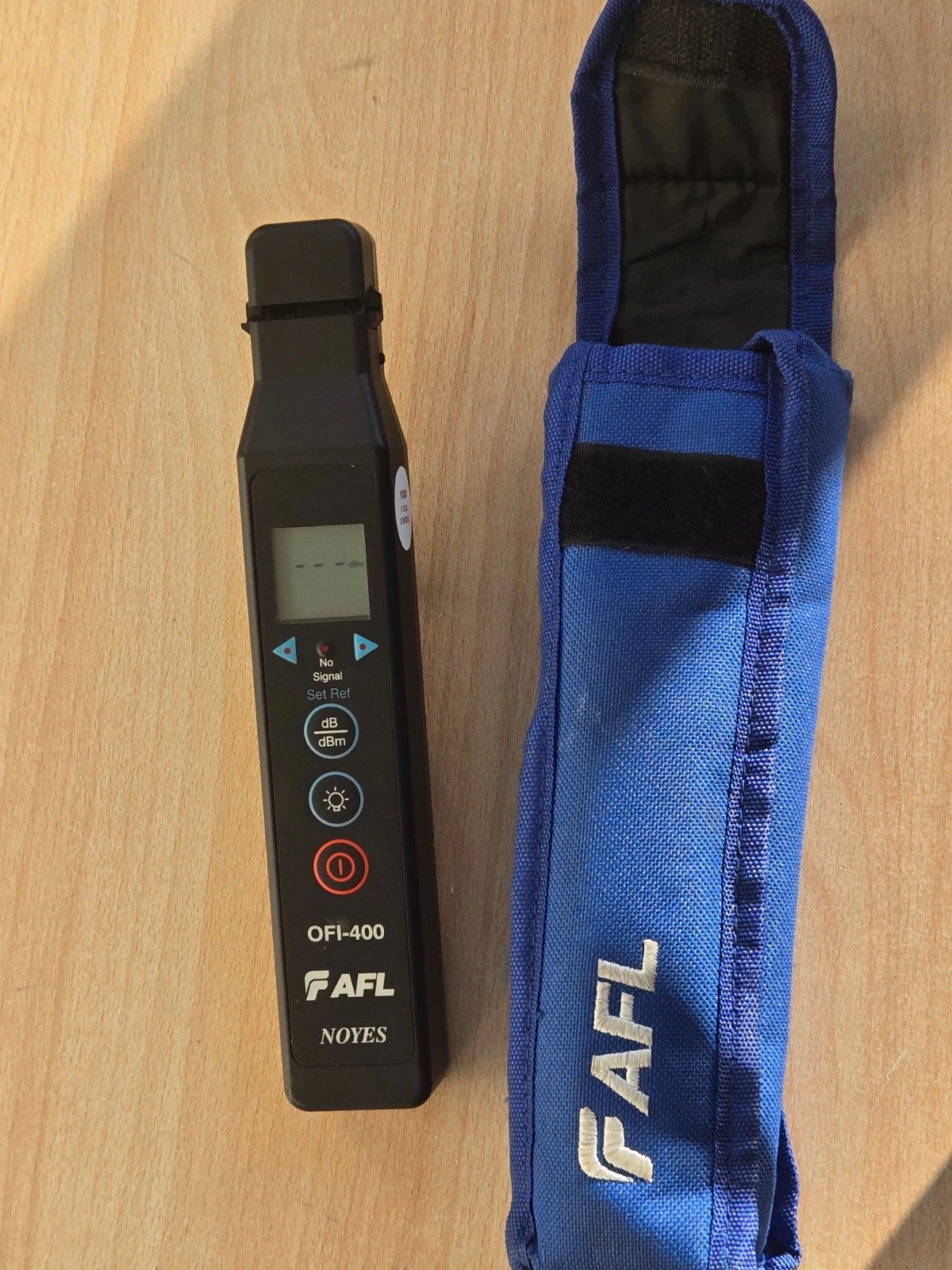 AFL OFI 400 Optical Fiber Identifier - Professional Live Fiber Detection