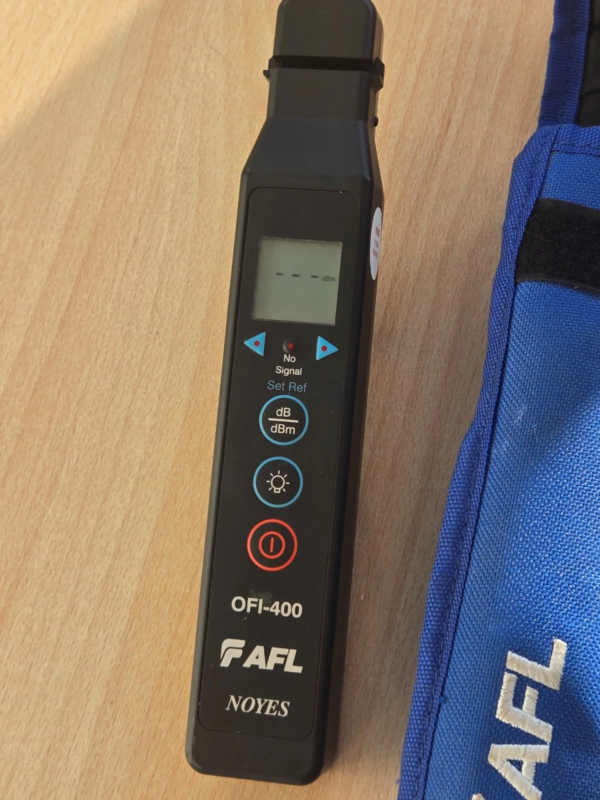 AFL OFI 400 Optical Fiber Identifier - Professional Live Fiber Detection - Image 2