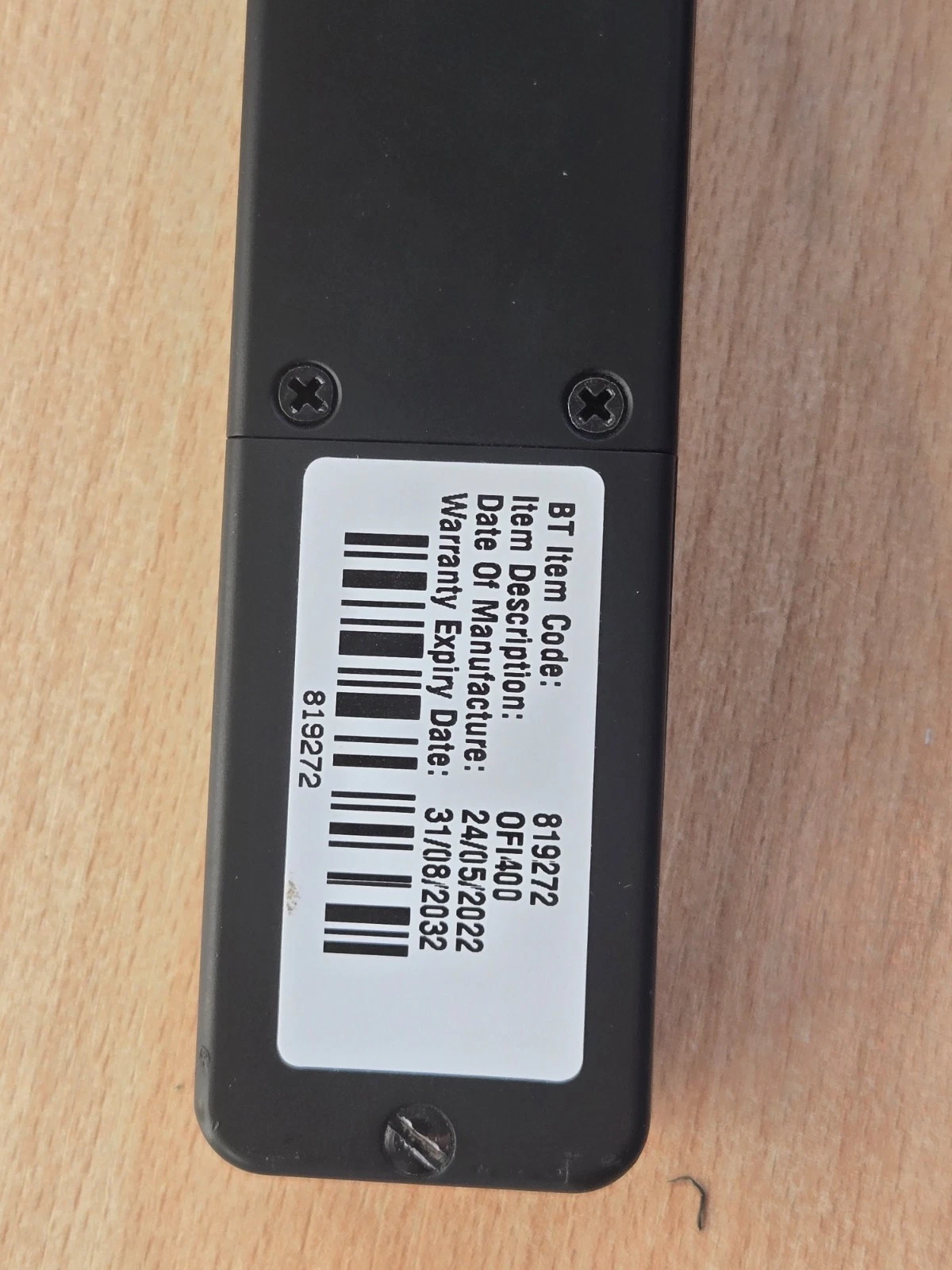 AFL OFI 400 Optical Fiber Identifier - Professional Live Fiber Detection - Image 3