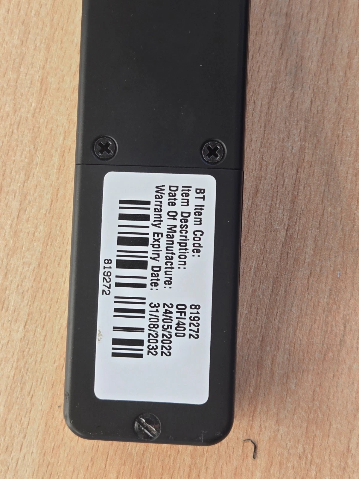 AFL OFI 400 Optical Fiber Identifier - Professional Live Fiber Detection - Image 4