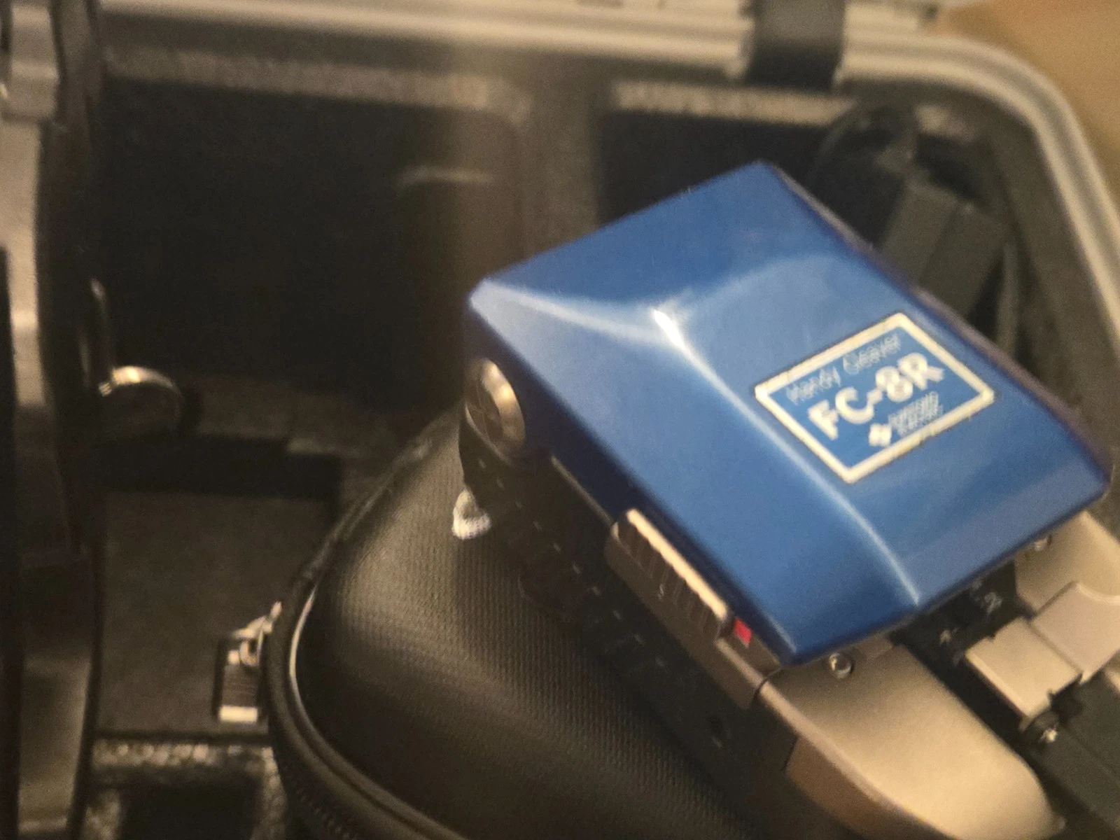 Sumitomo T-72C+ Type-72C+ Fusion Splicer - Good Condition - £2200 - Image 4