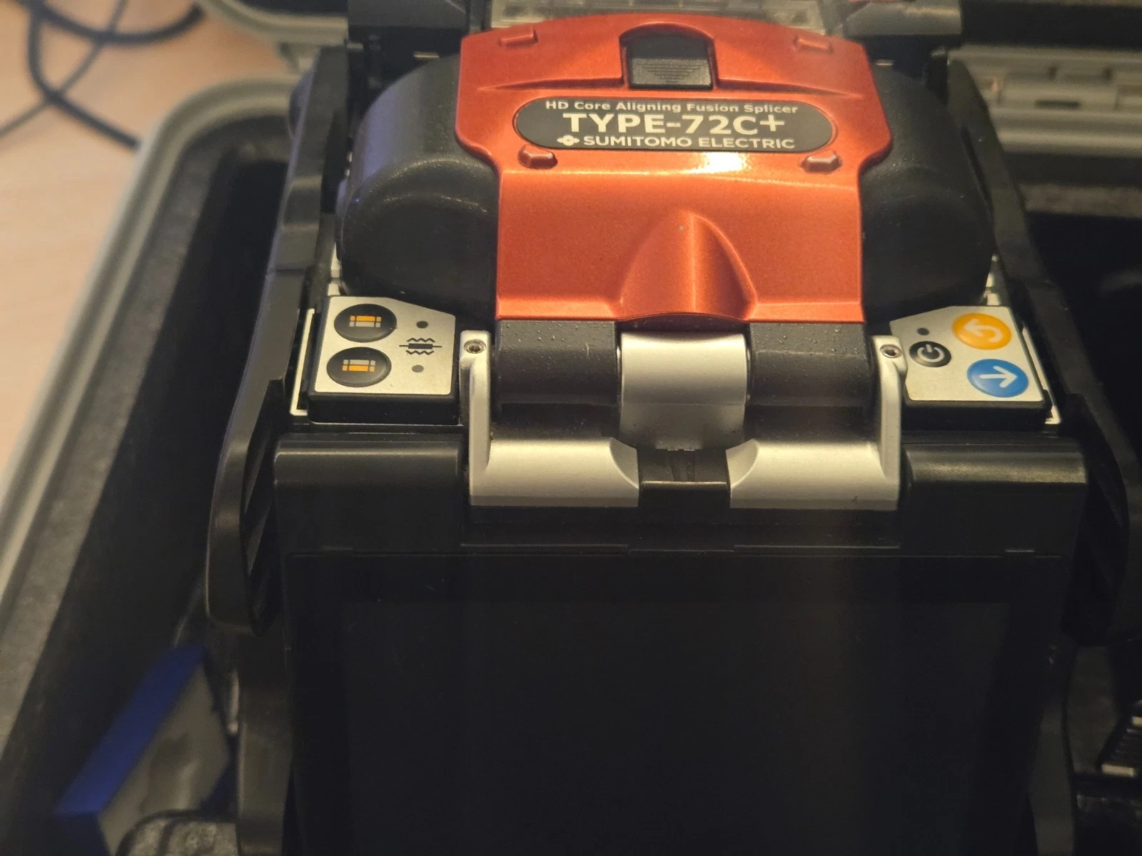Sumitomo T-72C+ Type-72C+ Fusion Splicer - Good Condition - £2200 - Image 5