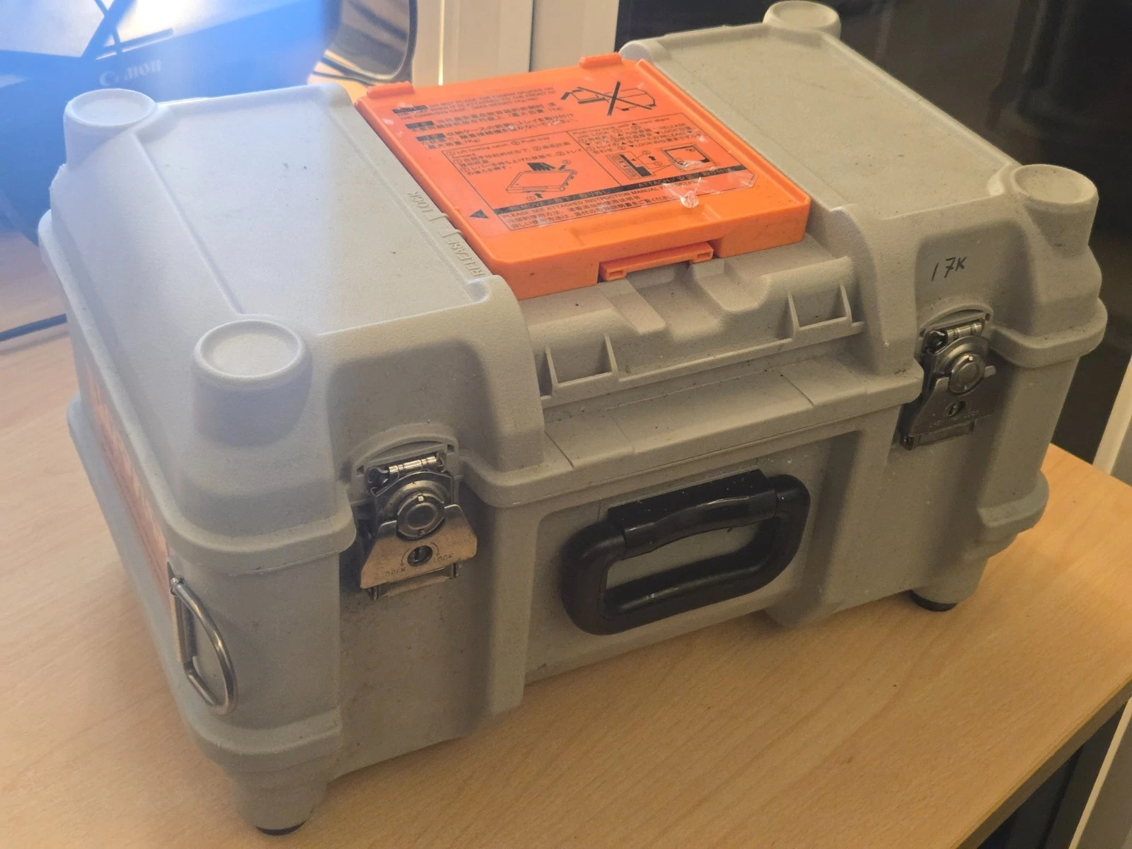 Sumitomo T-72C+ Type-72C+ Fusion Splicer - Good Condition - £2200 - Image 7