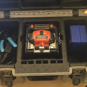 Professional Sumitomo T-72C+ Fusion Splicer - Excellent Condition