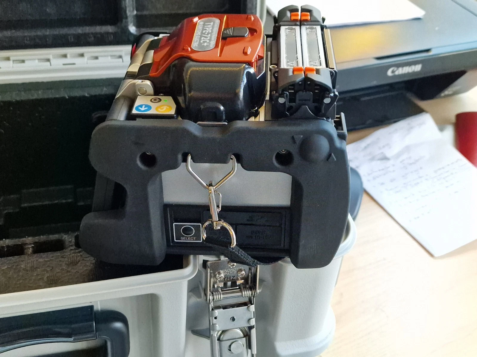 Sumitomo Type-72C+ Fusion Splicer - BRAND NEW - Image 6