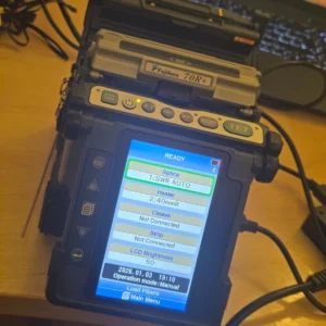 BRAND NEW Fujikura 70R+ Ribbon Fusion Splicer - 312 Arcs