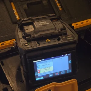 Fujikura 90S Core Alignment Fusion Splicer - 13,383 Arcs