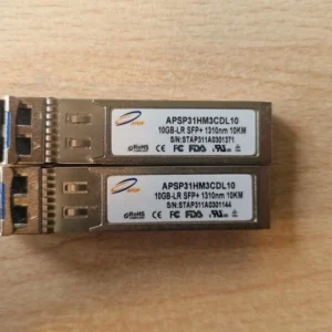 10.3Gb/s SFP+ Transceiver APSP31HM3xDL10