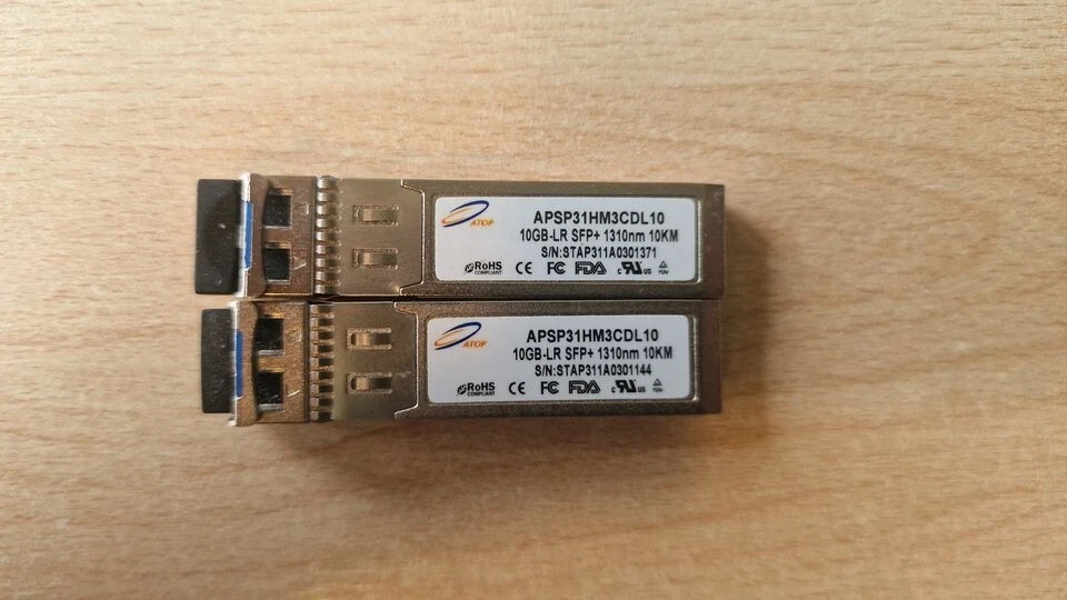 10.3Gb/s SFP+ Transceiver APSP31HM3xDL10