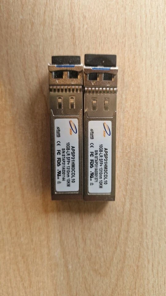 10.3Gb/s SFP+ Transceiver APSP31HM3xDL10 - Image 2