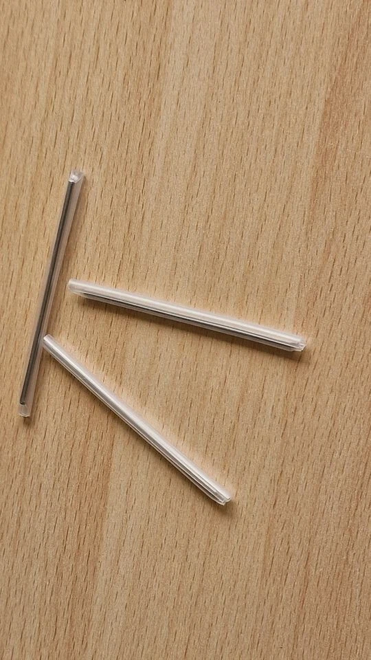 Excel Enbeam Splice Protectors 61 mm x 3 mm Clear - Image 3