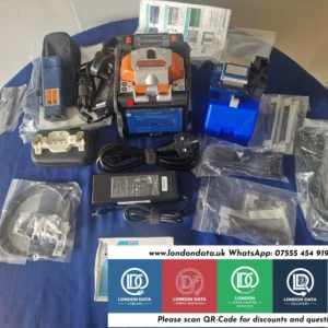 Brand New Sumitomo T-72M12 Ribbon Splicer +Fibre Holders+Thermal Stripper+Ribbon