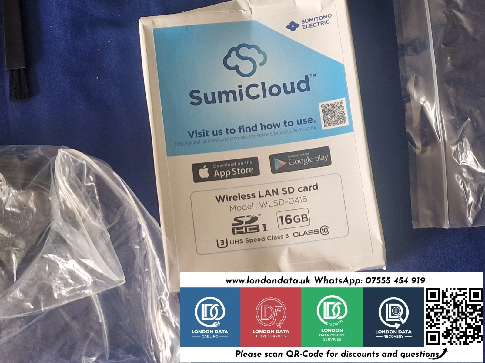 Brand New Sumitomo T-72M12 Ribbon Splicer +Fibre Holders+Thermal Stripper+Ribbon - Image 15