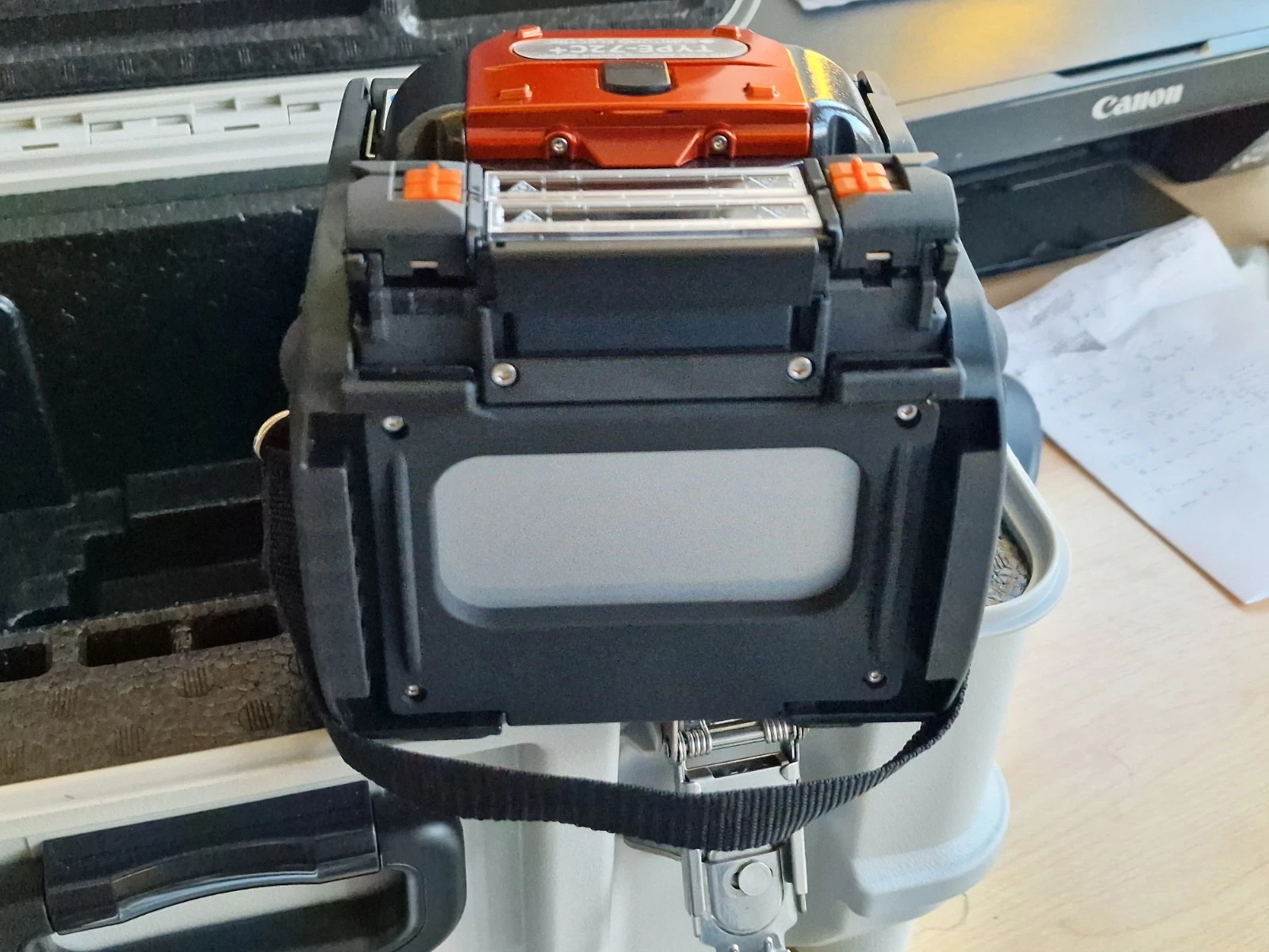 Sumitomo Type-72C+ Fusion Splicer - BRAND NEW - Image 13
