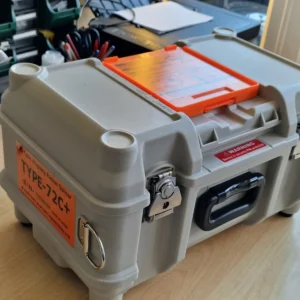 Sumitomo Type-72C+ HD Core Aligning Splicer - Brand New Long-Term Warranty