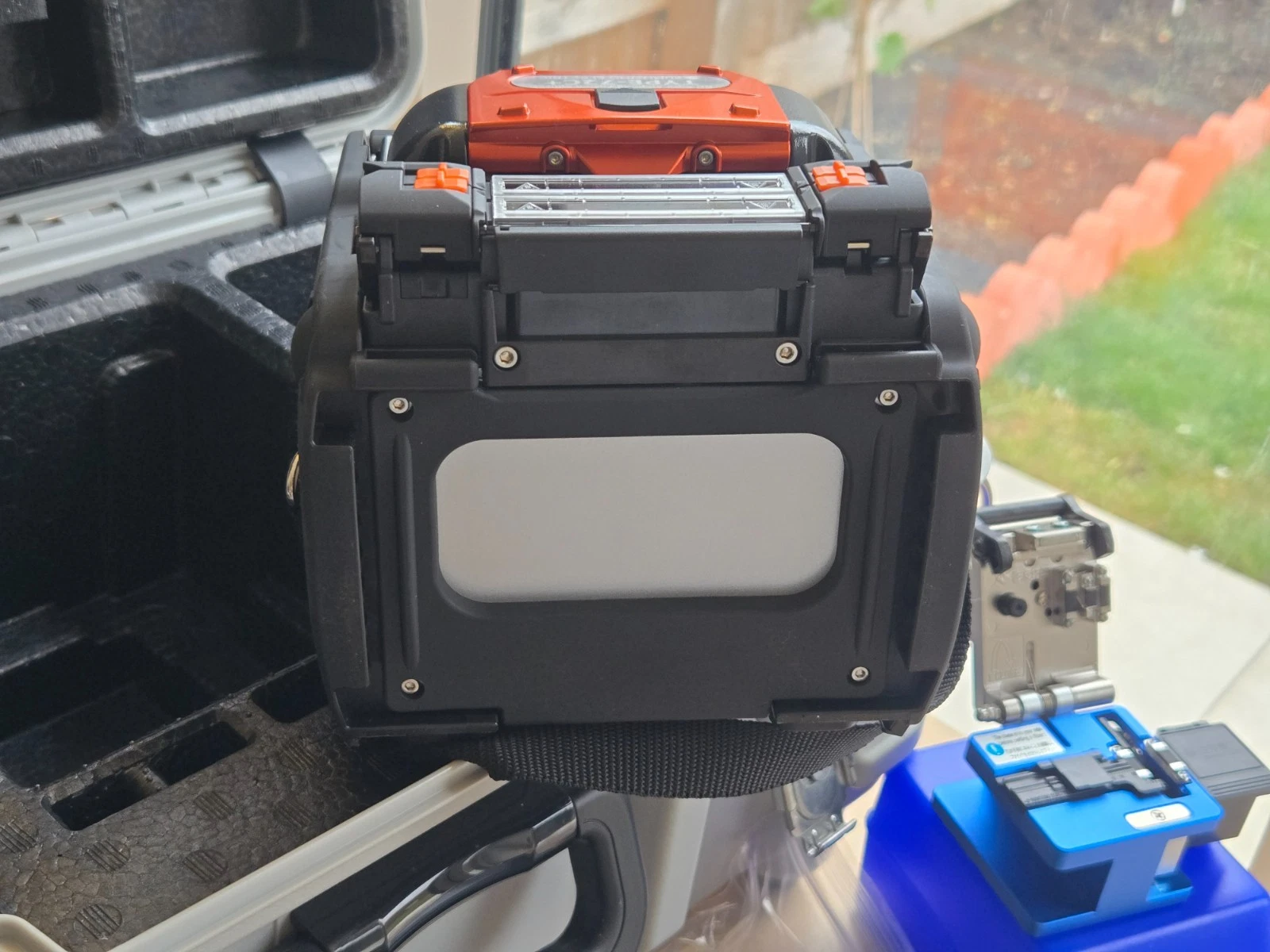 Sumitomo Type-72C+ HD Core Aligning Splicer - Brand New Long-Term Warranty - Image 12
