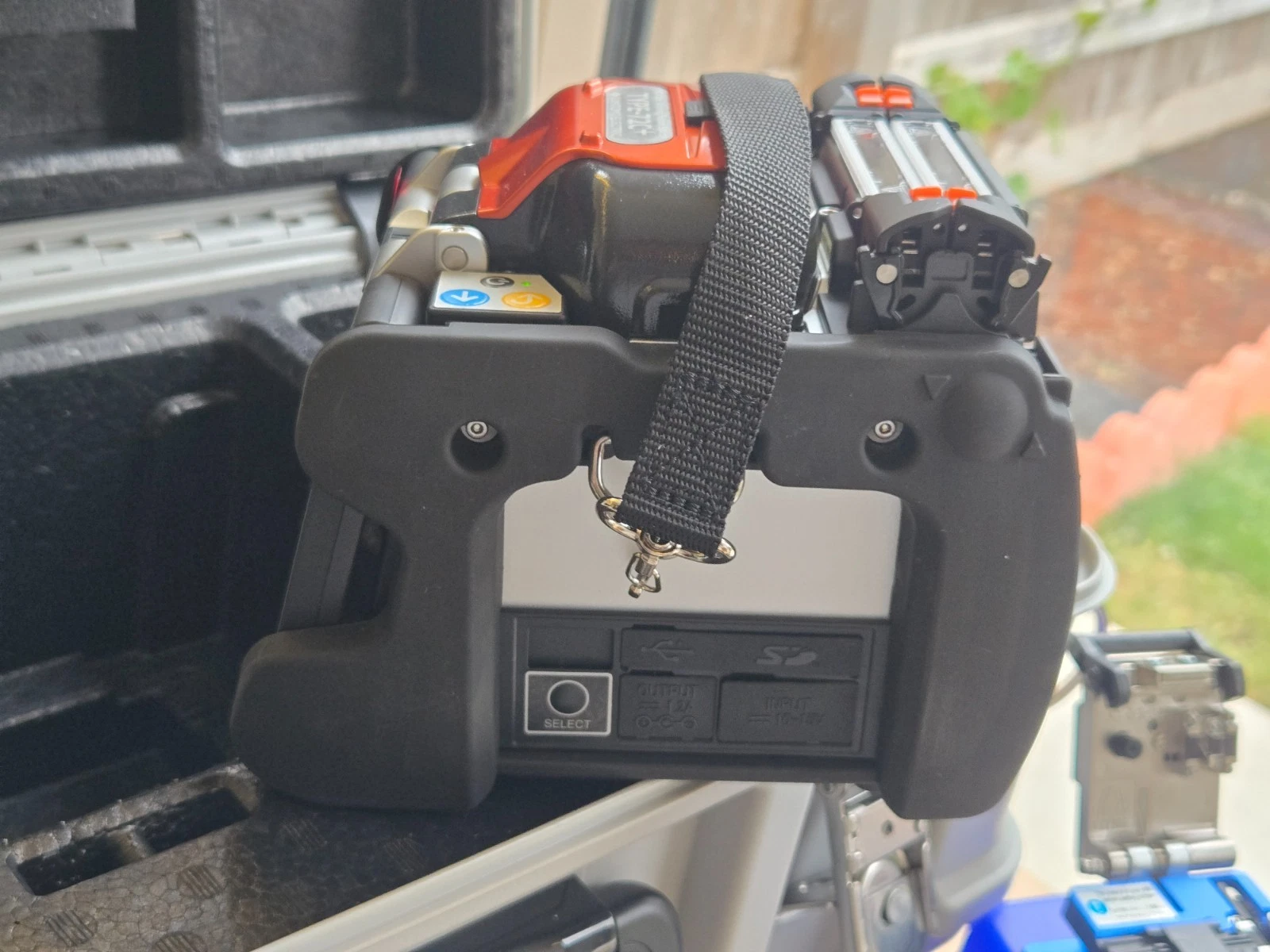 Sumitomo Type-72C+ HD Core Aligning Splicer - Brand New Long-Term Warranty - Image 13