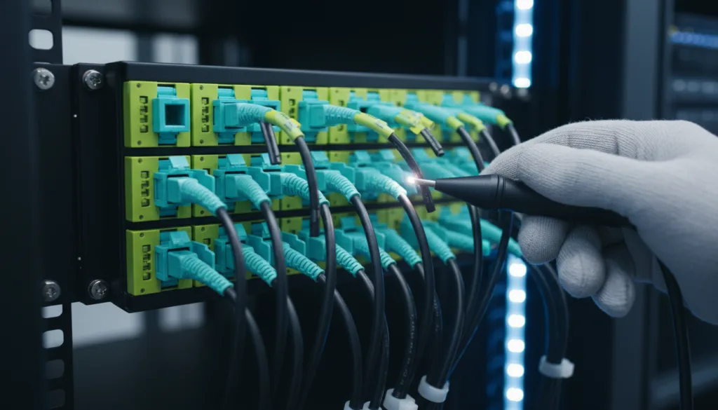 MPO Polarity Explained