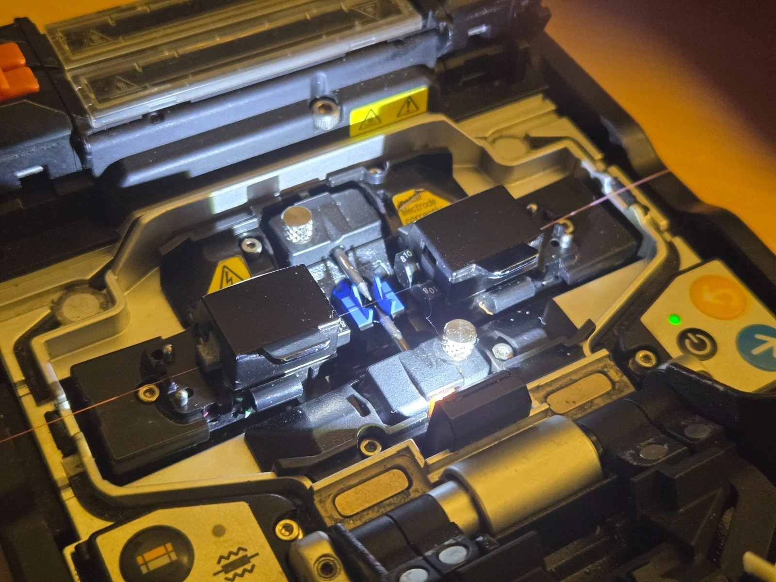 Sumitomo Type-72C+ fusion splicer – photo 11
