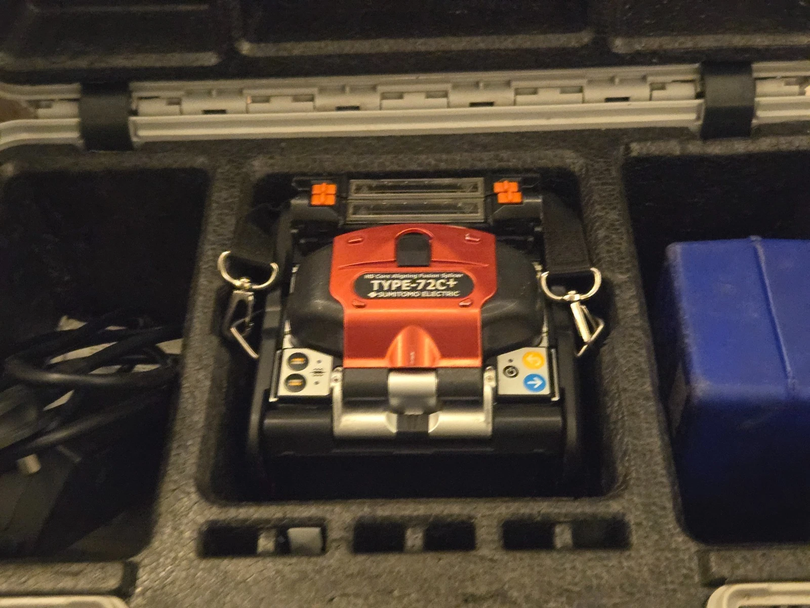 Sumitomo Type-72C+ fusion splicer – photo 14