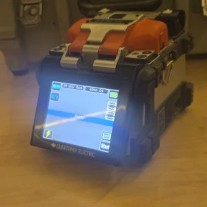 Sumitomo Type-71C+ fusion splicer