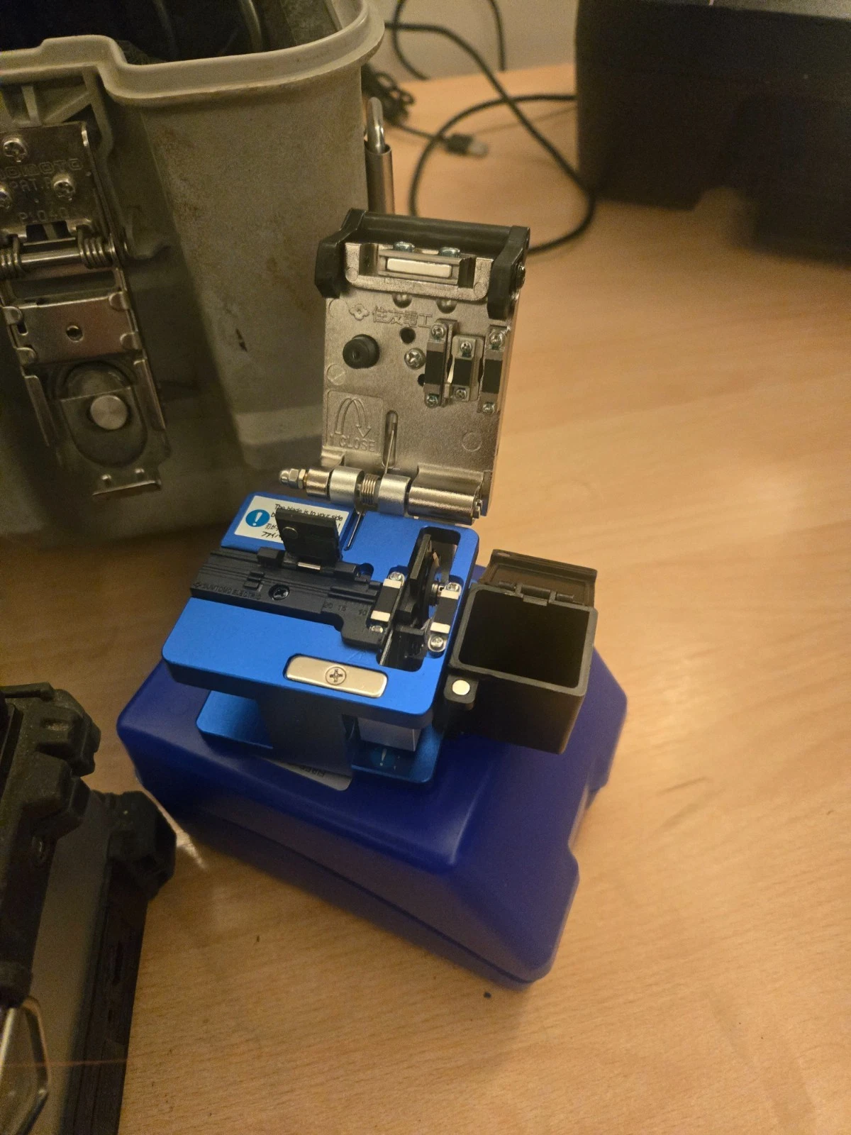 Sumitomo Type-71C+ fusion splicer – photo 7