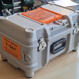 Sumitomo T-56+ fusion splicer