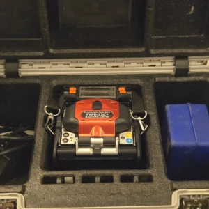 Sumitomo Type-72C+ fusion splicer