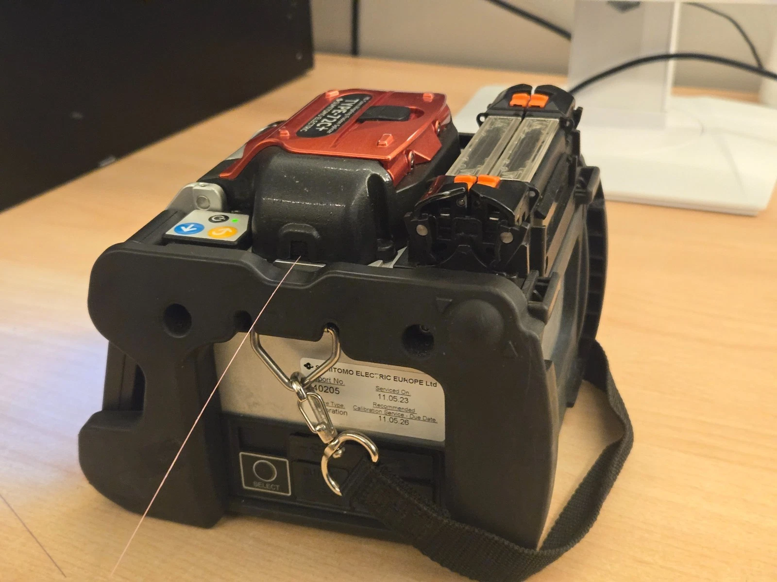 Sumitomo Type-72C+ fusion splicer – photo 7